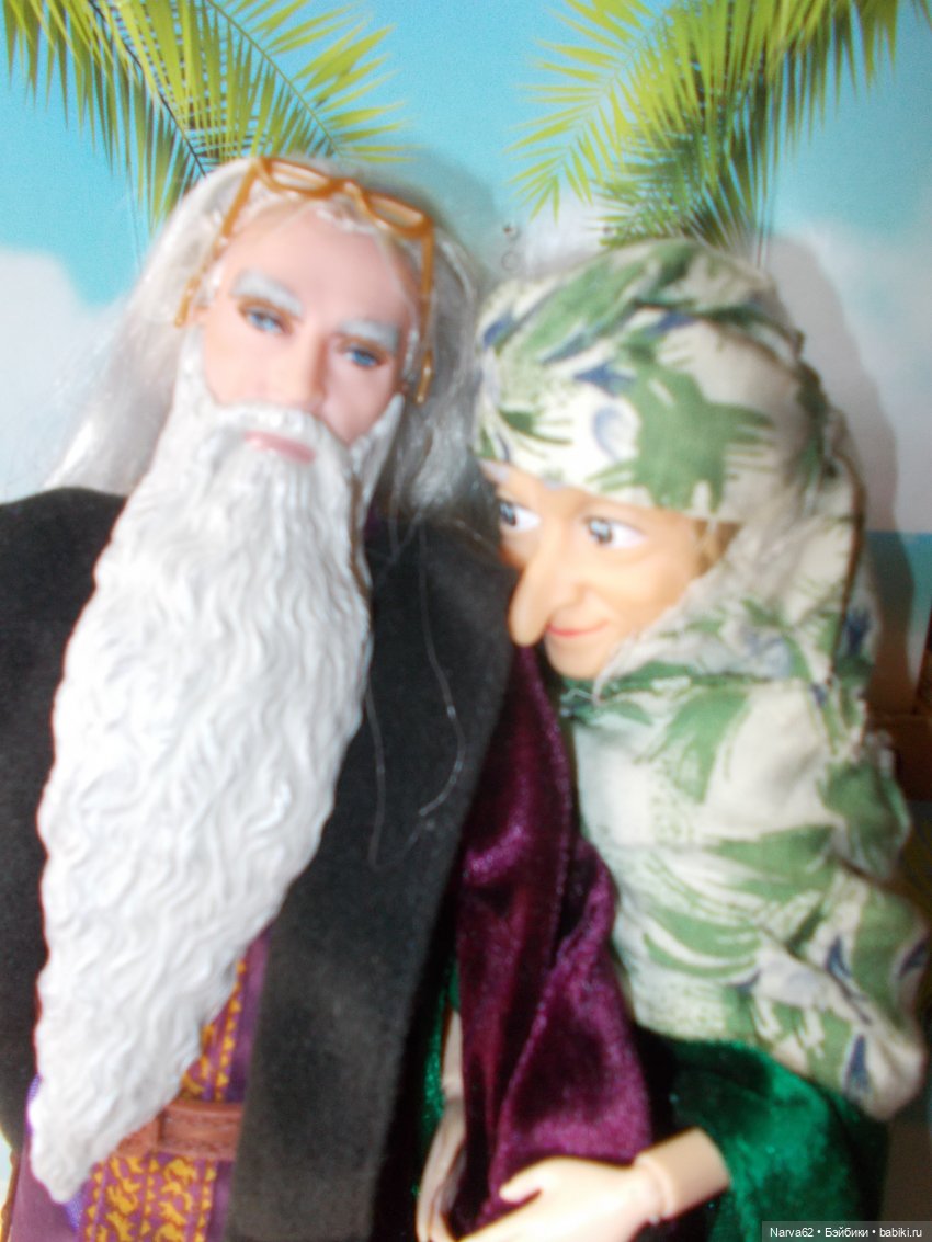 В рамках АВГУСТФЕСТА. Русалки на отдыхе