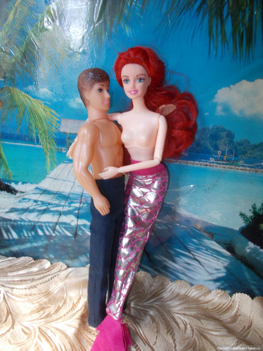 В рамках АВГУСТФЕСТА. Русалки на отдыхе (фото 8)