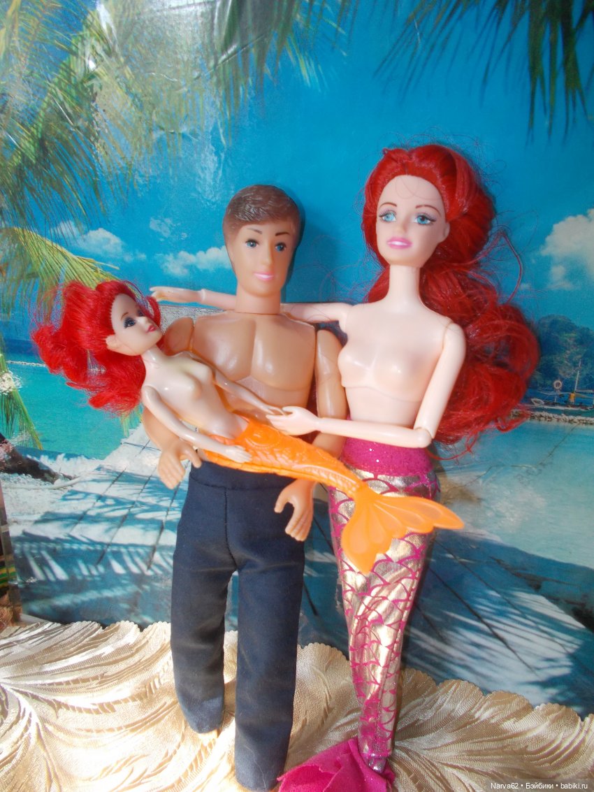 В рамках АВГУСТФЕСТА. Русалки на отдыхе (фото 9)