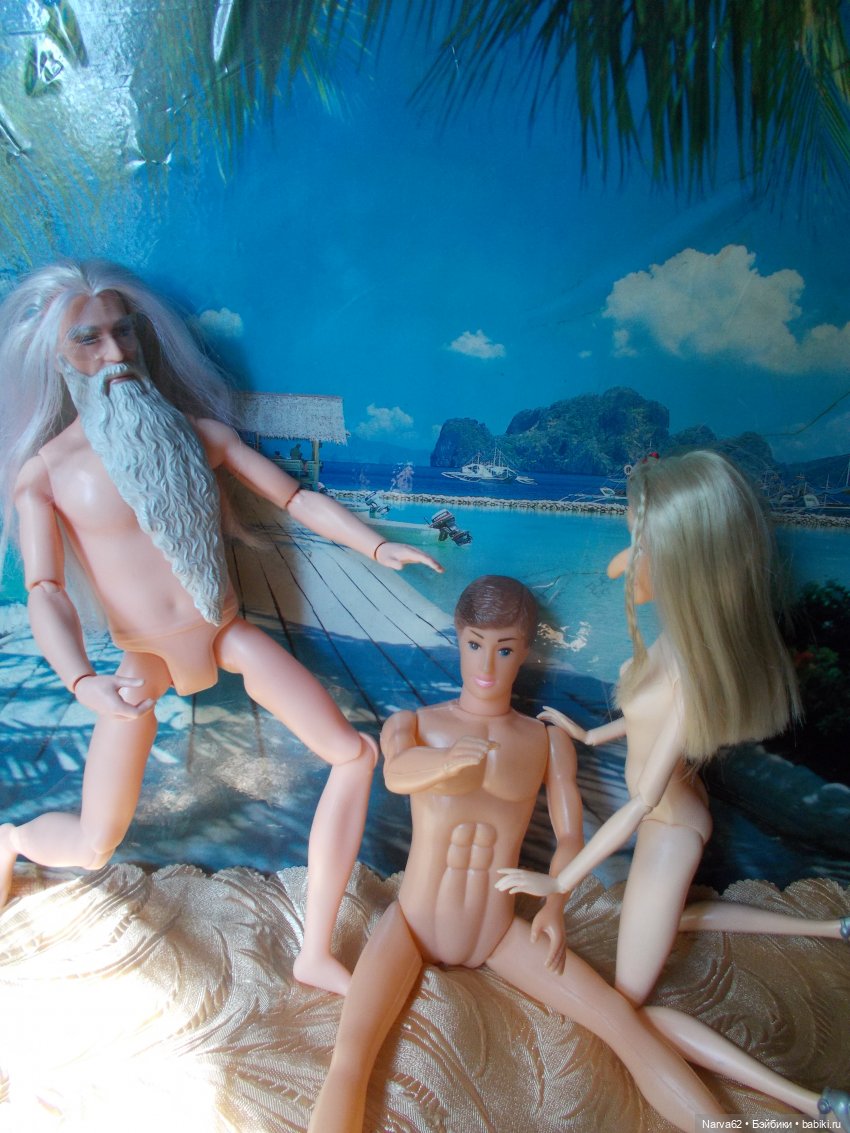 В рамках АВГУСТФЕСТА. Русалки на отдыхе (фото 6)