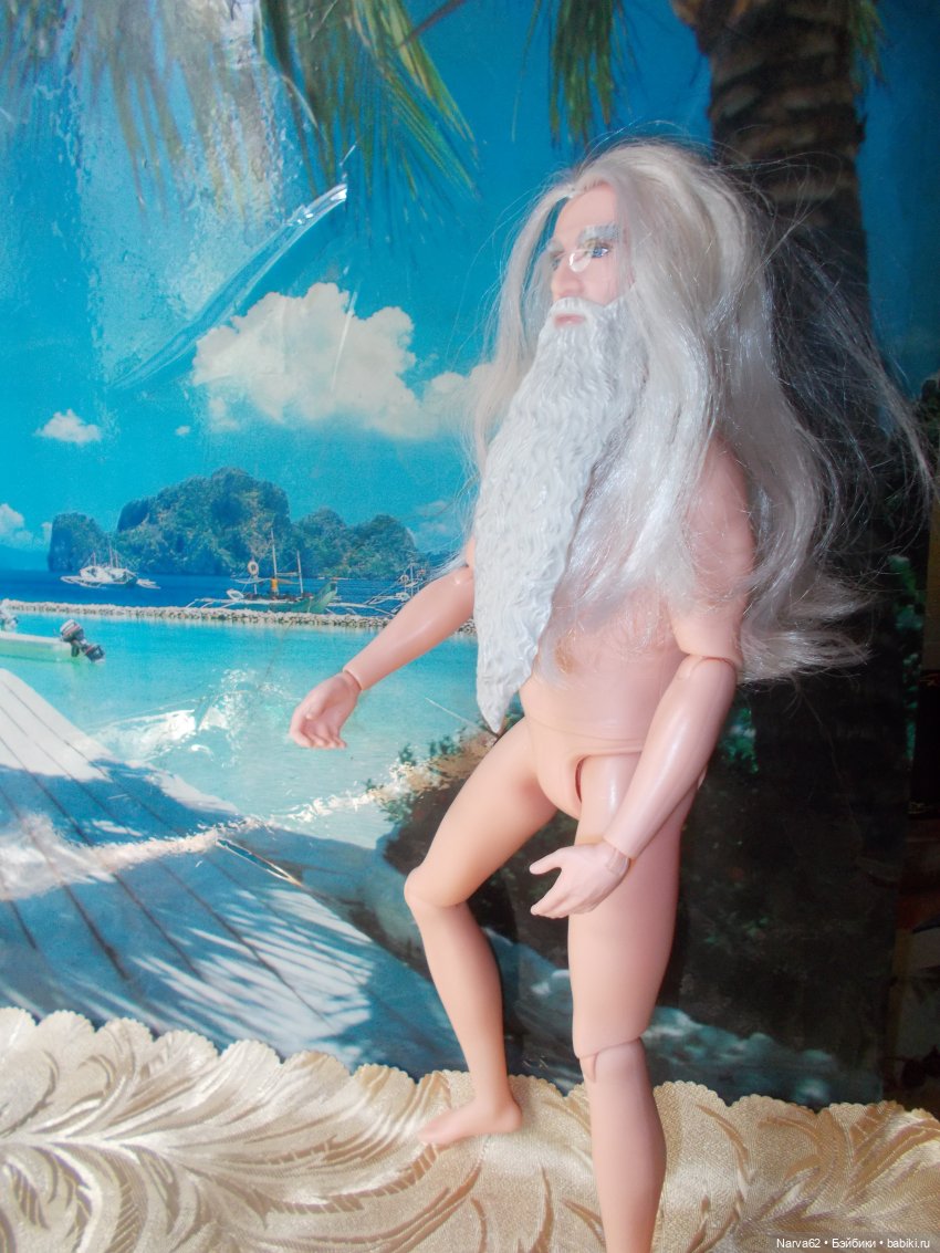 В рамках АВГУСТФЕСТА. Русалки на отдыхе (фото 2)