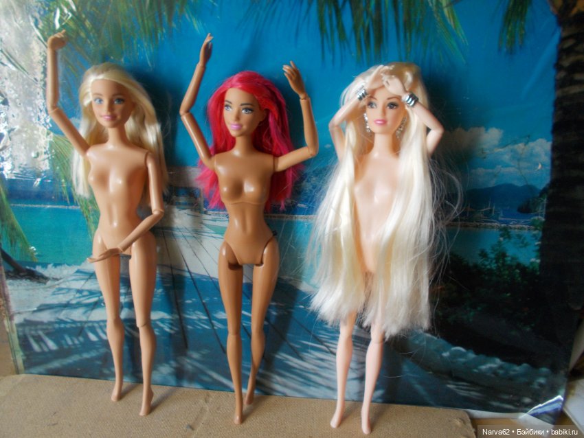 В рамках АВГУСТФЕСТА. Русалки на отдыхе