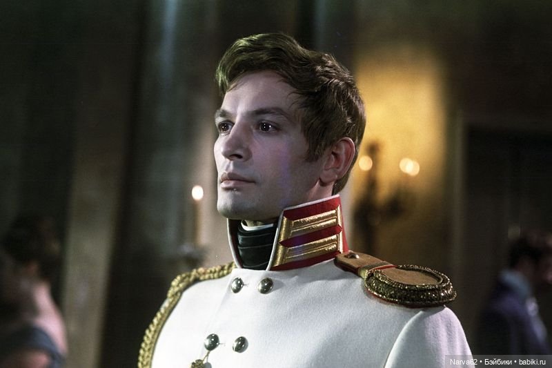 Василий Лановой, главный офицер страны