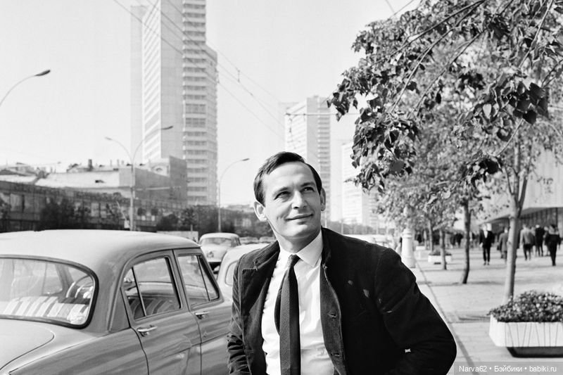 Василий Лановой, главный офицер страны (фото 5)