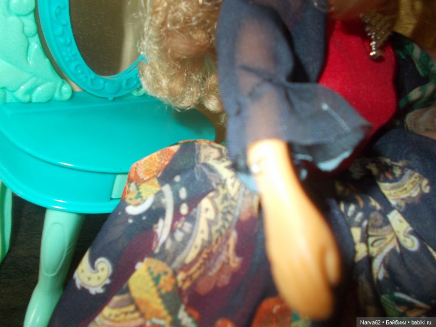 Кукла Sandy - да, да, одна из них | Бэйбики Кукла Sandy - да, да, одна из них (фото 4)