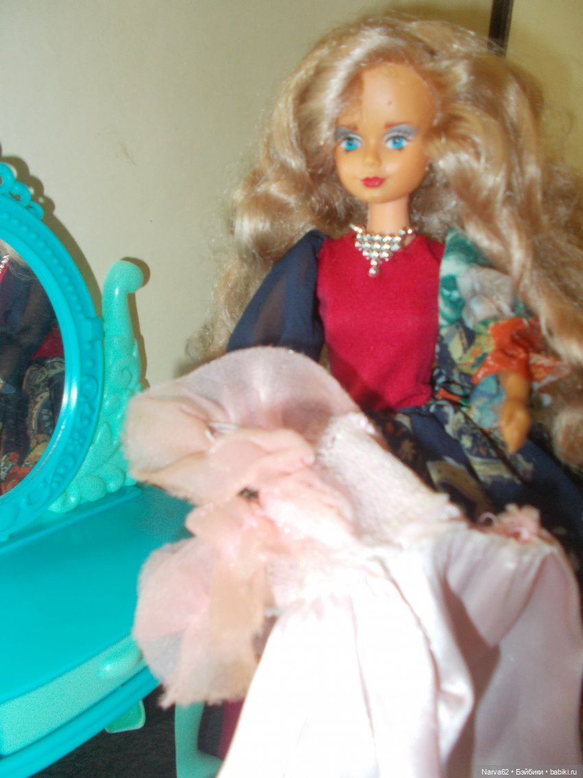 Кукла Sandy - да, да, одна из них | Бэйбики Кукла Sandy - да, да, одна из них (фото 2)