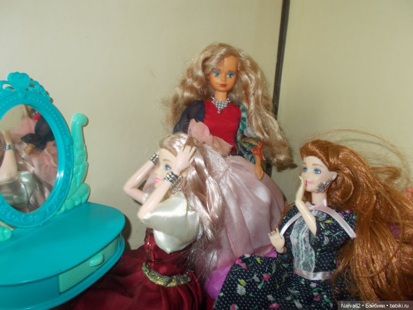 Кукла Sandy - да, да, одна из них | Бэйбики Кукла Sandy - да, да, одна из них (фото 6)