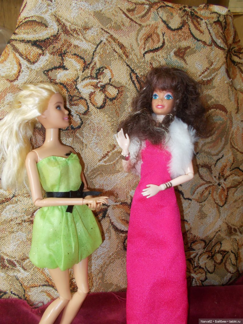 Кукла Sandy - да, да, одна из них | Бэйбики Кукла Sandy - да, да, одна из них (фото 8)