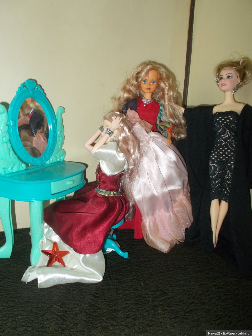Кукла Sandy - да, да, одна из них | Бэйбики Кукла Sandy - да, да, одна из них (фото 9)