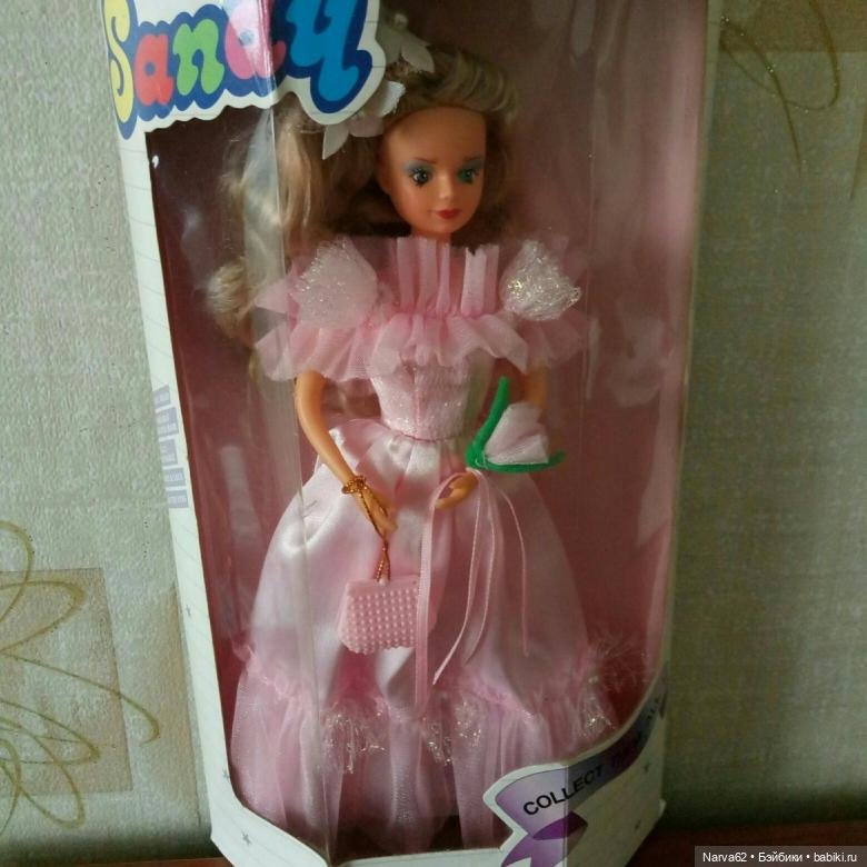 Кукла Sandy - да, да, одна из них | Бэйбики Кукла Sandy - да, да, одна из них