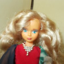 Кукла Sandy - да, да, одна из них