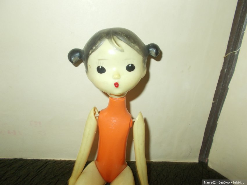 О "гимнастке Сморгона". Моей гимнастке