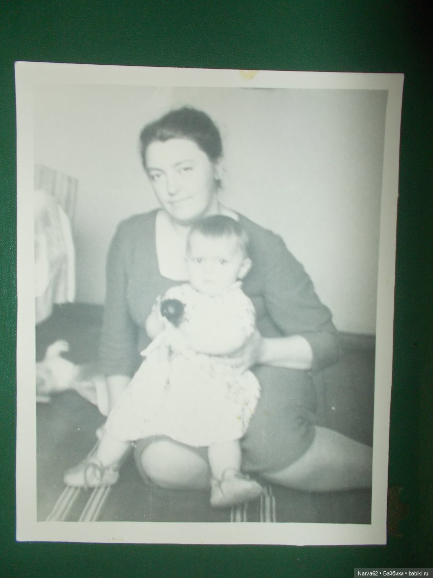 О "гимнастке Сморгона". Моей гимнастке (фото 2)