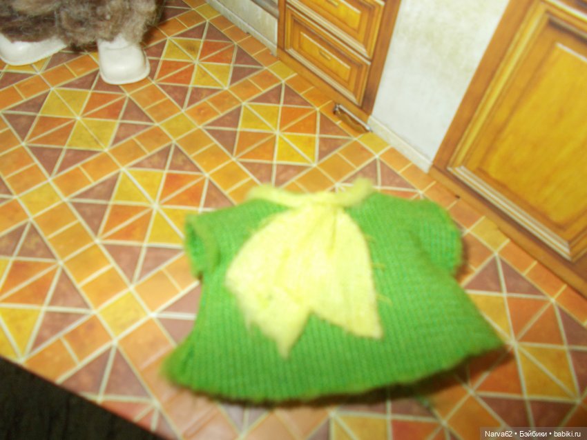 Маловато будет — Куклы Копытки (Schalkau) ГДР: винтаж (фото 6)