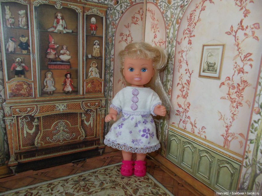 Новый дом для малышей — Куклы Simba: Еви (Evi) и Штеффи (Steffi Love) (фото 6)