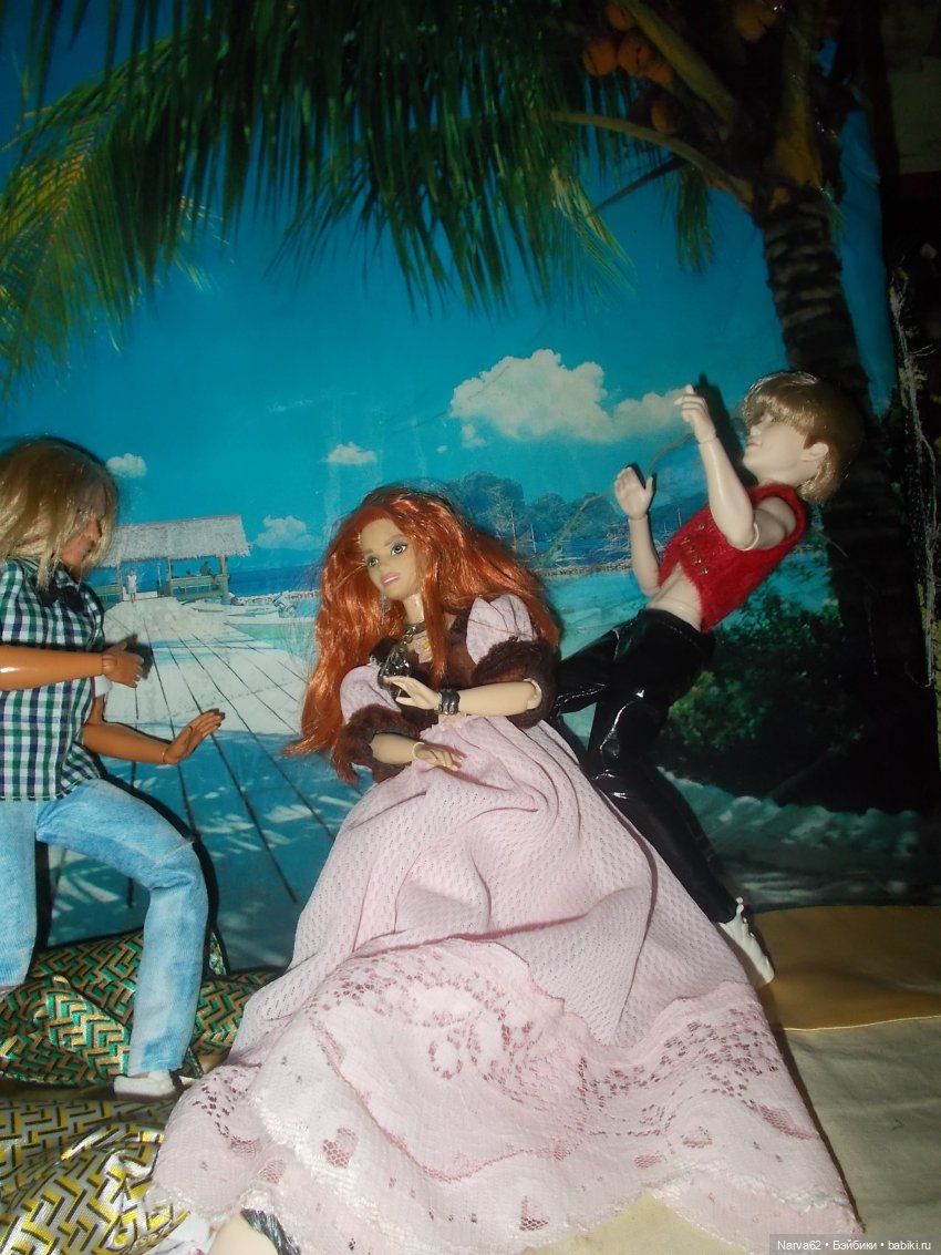 Викинги и Русь. Кастинг на роли (фото 8)