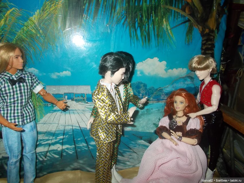 Викинги и Русь. Кастинг на роли (фото 6)