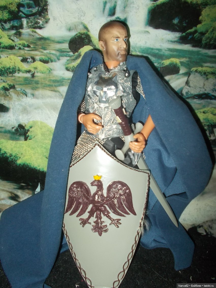 Викинги и Русь. Кастинг на роли (фото 2)