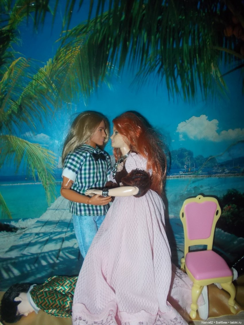 Викинги и Русь. Кастинг на роли (фото 9)