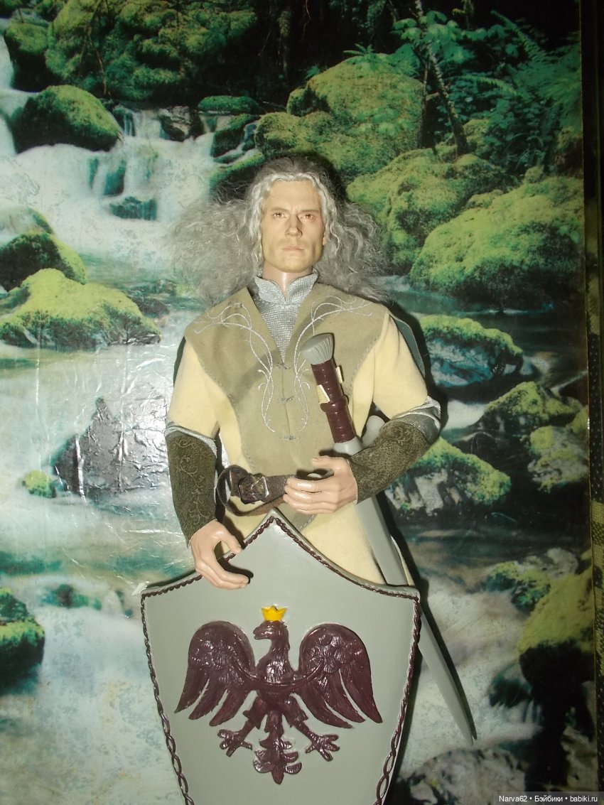 Викинги и Русь. Кастинг на роли