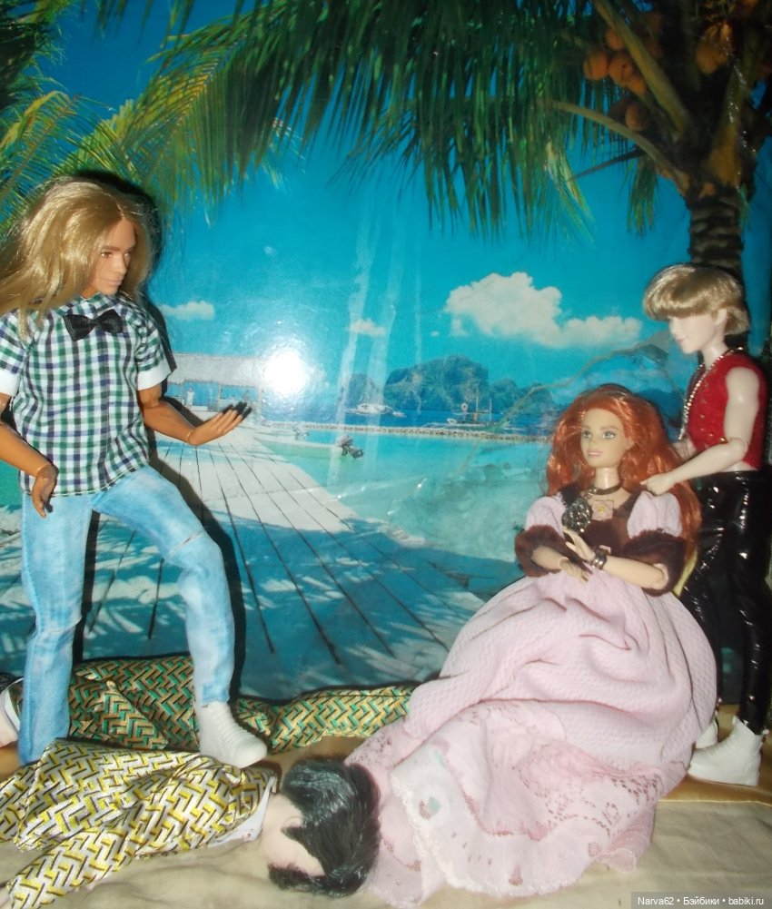 Викинги и Русь. Кастинг на роли (фото 7)