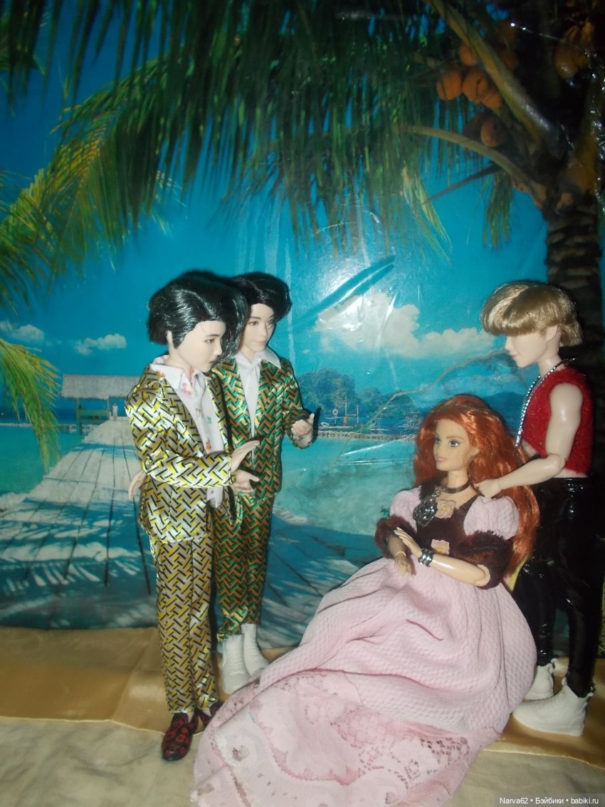 Викинги и Русь. Кастинг на роли (фото 5)