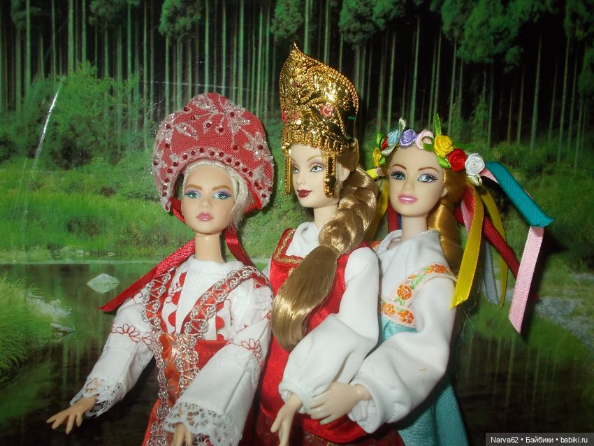 Косплей на тему Снегурочки или «Весенняя сказка» (фото 5)