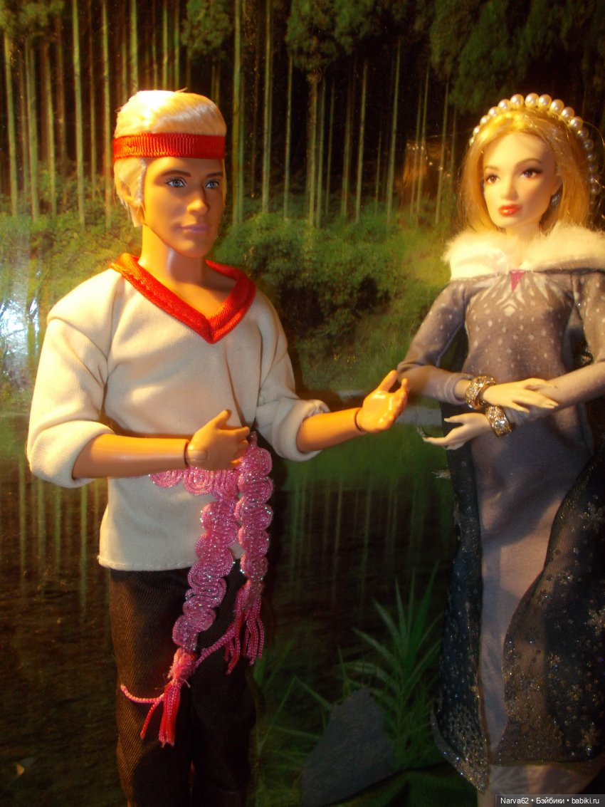 Xian Xian Princess - такие разные девушки (фото 7)