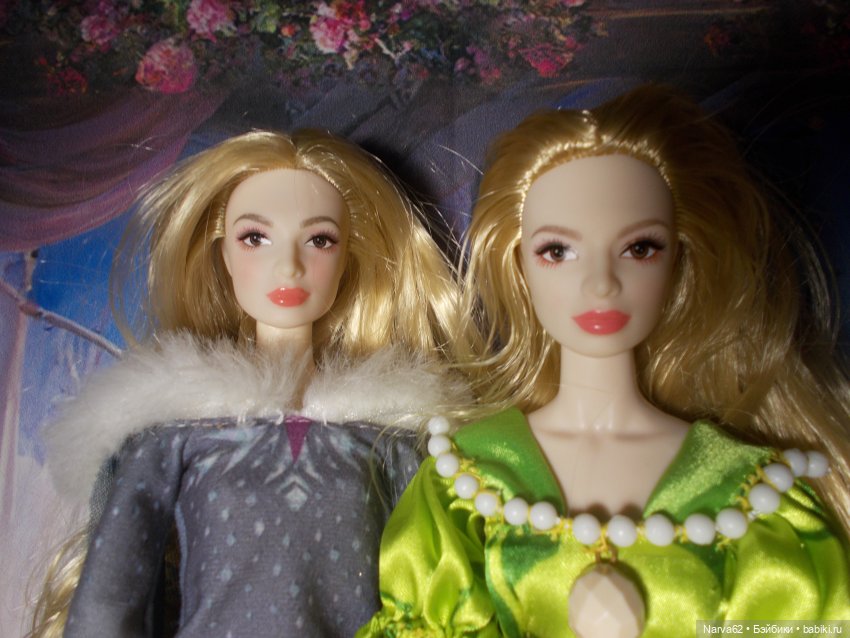 Xian Xian Princess - такие разные девушки