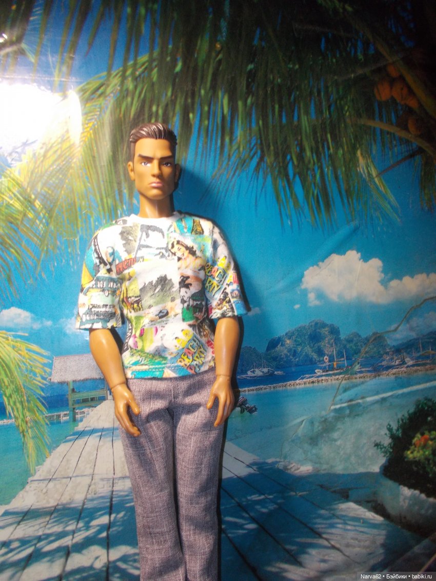 Псевдо Адонисы — Коллекции шарнирных (фото 2)