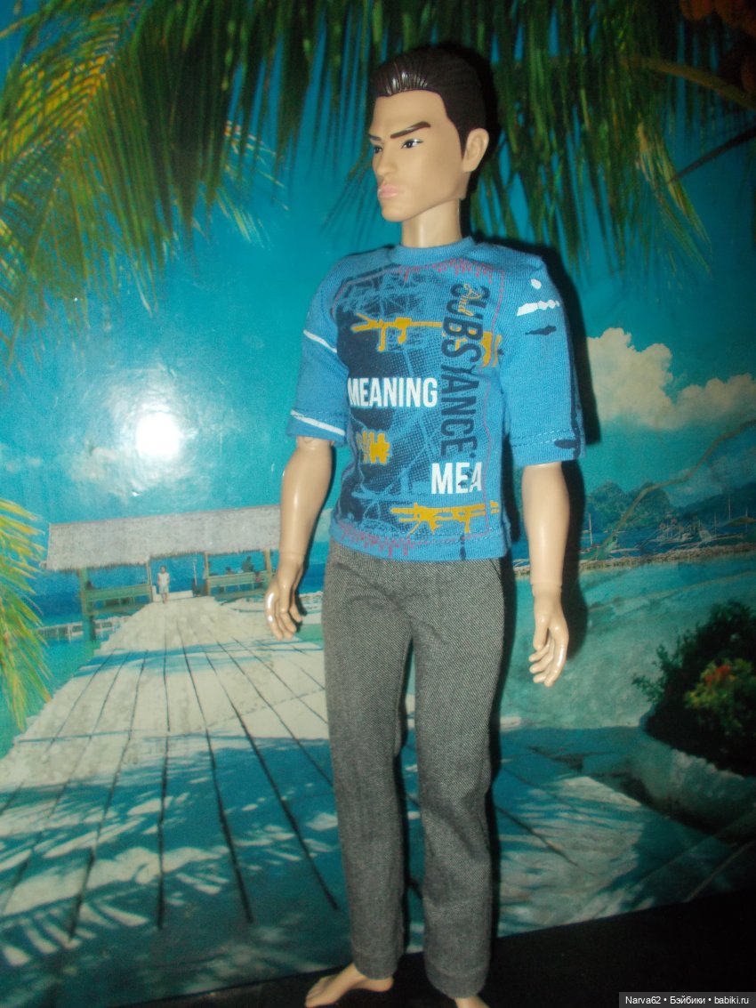 Псевдо Адонисы — Коллекции шарнирных (фото 4)