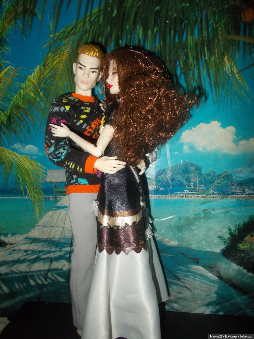 Псевдо Адонисы — Коллекции шарнирных (фото 8)