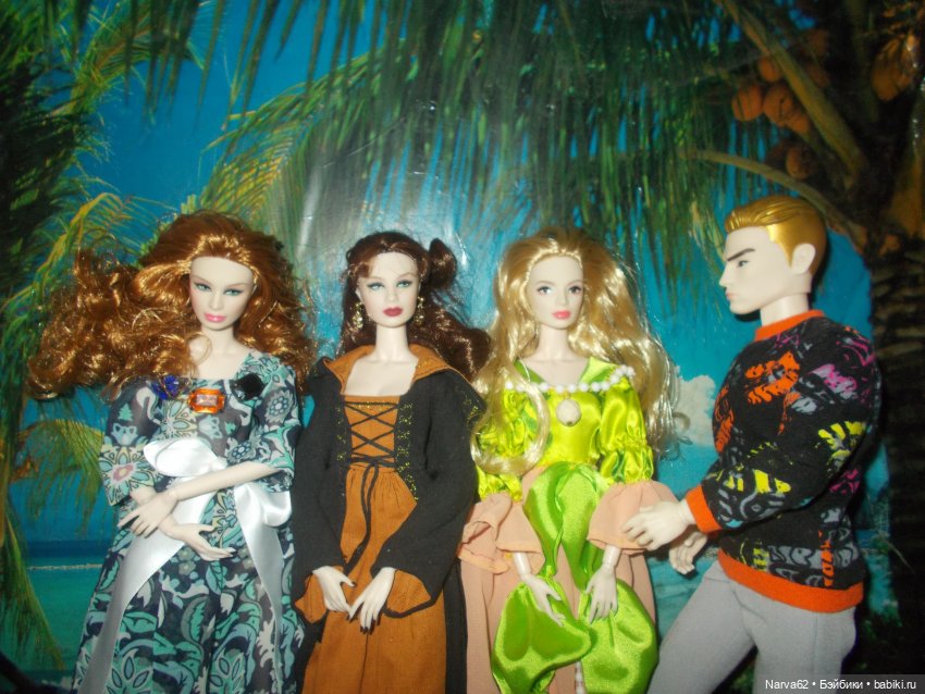 Псевдо Адонисы — Коллекции шарнирных (фото 7)