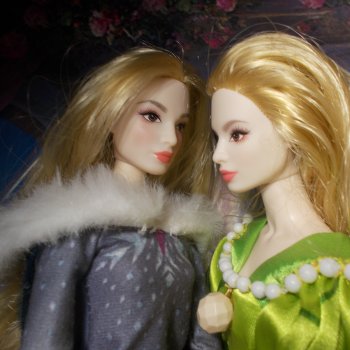 Xian Xian Princess - такие разные девушки