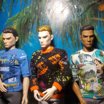 Псевдо Адонисы