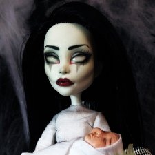 История несчастной графини или куклы на Хеллоуин