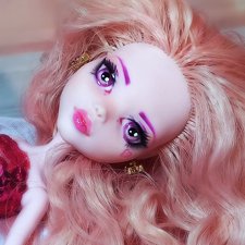 Сказочные принцессы моего мира и много сладости