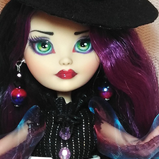 Продолжаю Хеллоуин