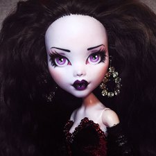 Дьявол носит рожки или роковая наездница