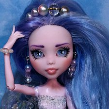 Нежный ангел - чудо под Новый год