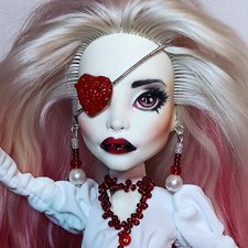 История о кровавой королеве