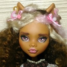 Ягодная шоколадка - много сладости в одной кукле