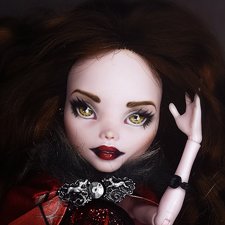 Красная шапочка - охотница на волков