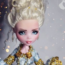 Женщина, изменившая мир красоты - Мария Антуанетта