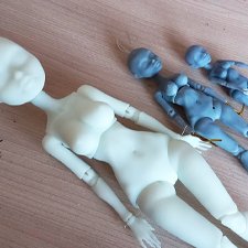 Создание куклы - как найти свой идеал?