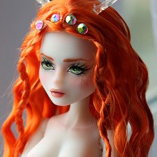 Нежная дриада или нимфа - как определиться, кто она?