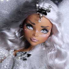 ООАК Monster high Монстер Хай Ангел