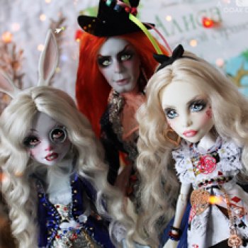 Добро пожаловать в страну чудес!