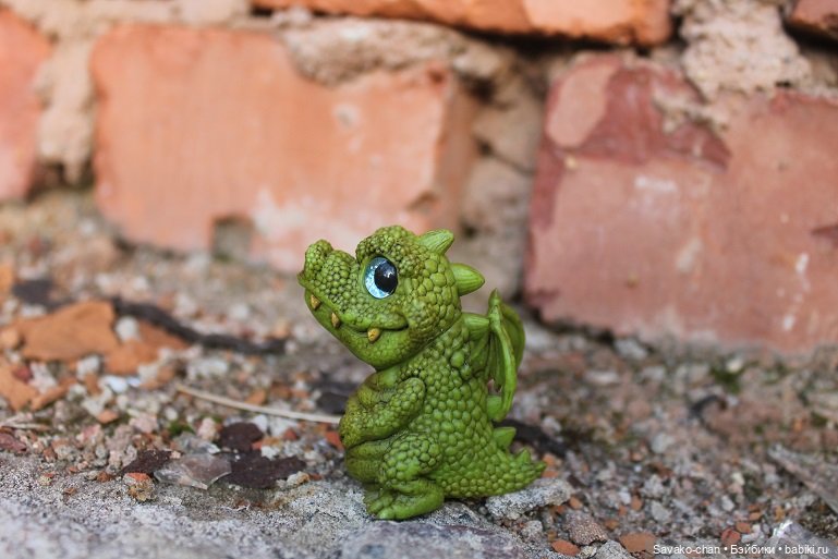 Дракончики от PROSTO Toys | Бэйбики Дракончики от PROSTO Toys (фото 7)