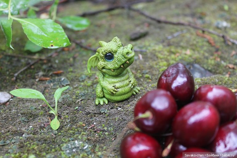 Дракончики от PROSTO Toys | Бэйбики Дракончики от PROSTO Toys (фото 8)